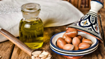 argan oil benefits
