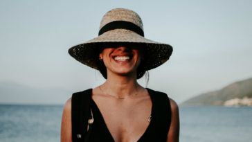 benefits of smiling