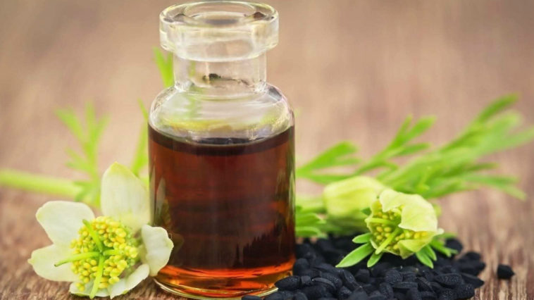 black seed oil