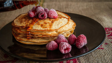 eggless pancake recipes