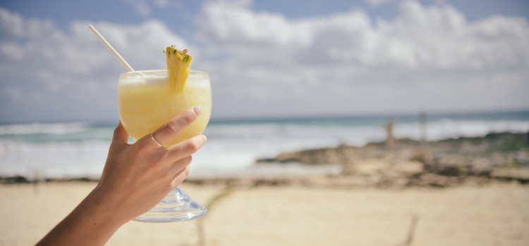 pineapple juice