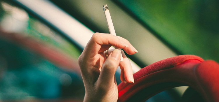 increase breast size quit smoking